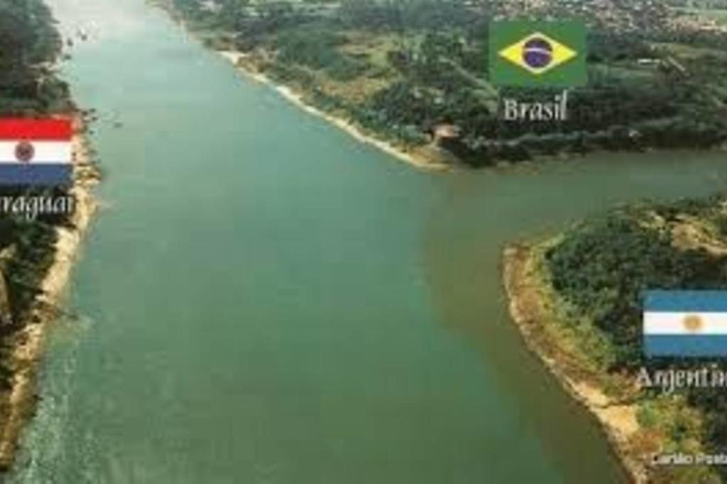Gardenia House Leilighet Foz do Iguaçu Eksteriør bilde