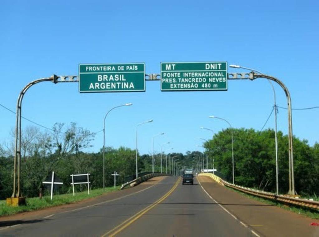 Gardenia House Leilighet Foz do Iguaçu Eksteriør bilde