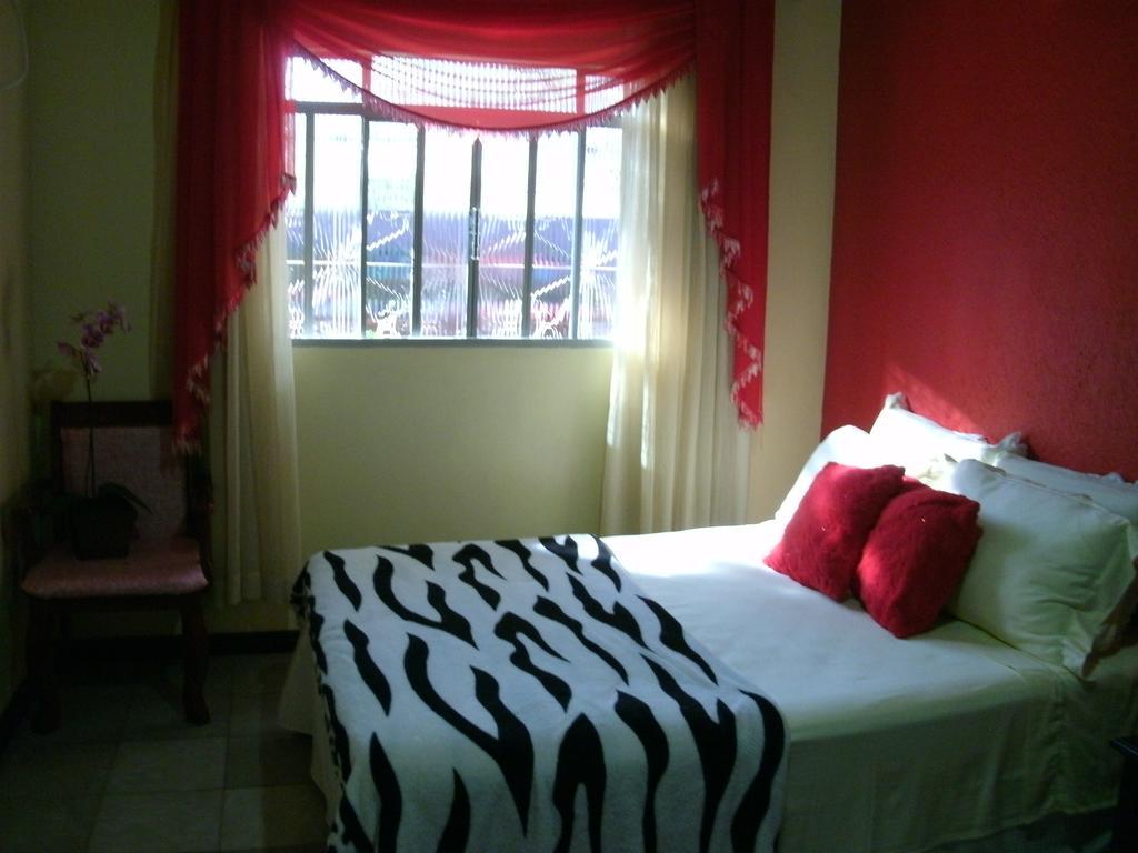Gardenia House Leilighet Foz do Iguaçu Eksteriør bilde