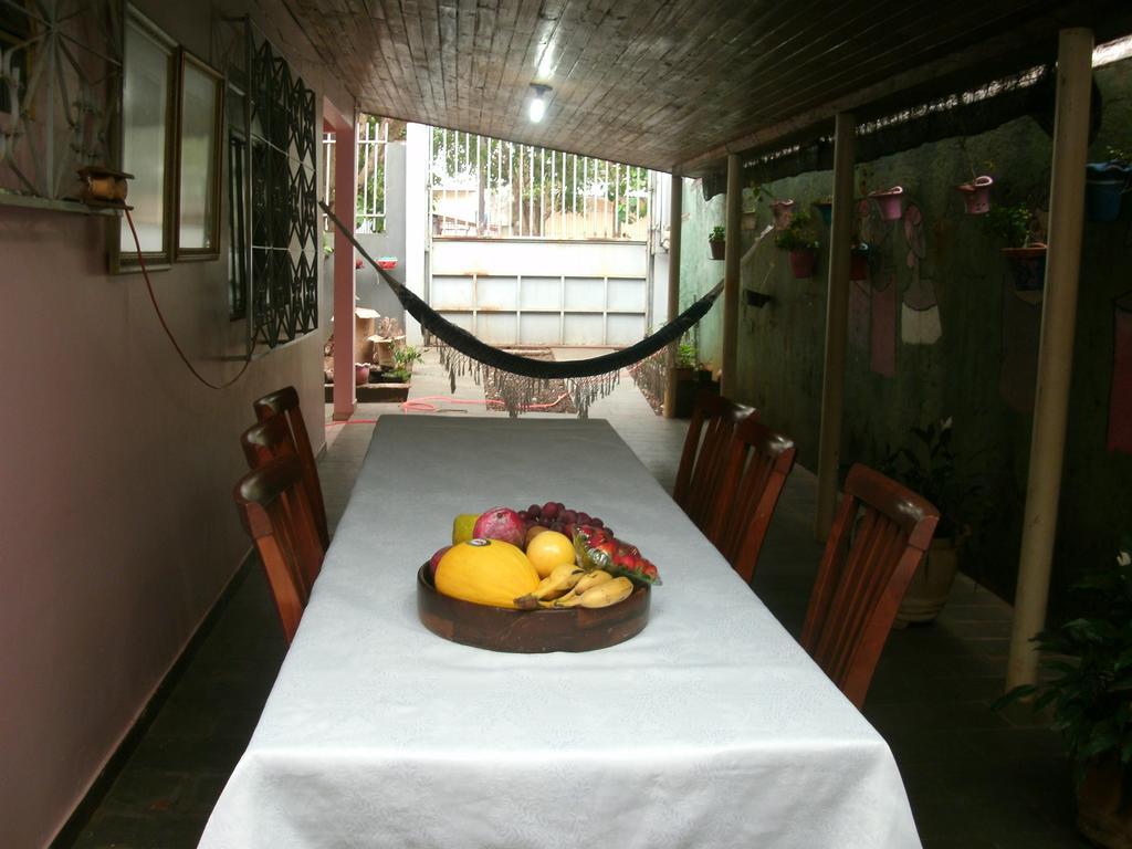 Gardenia House Leilighet Foz do Iguaçu Eksteriør bilde