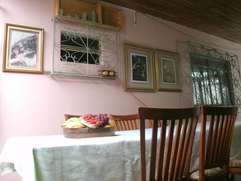 Gardenia House Leilighet Foz do Iguaçu Eksteriør bilde