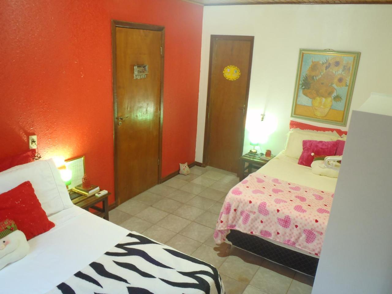Gardenia House Leilighet Foz do Iguaçu Eksteriør bilde
