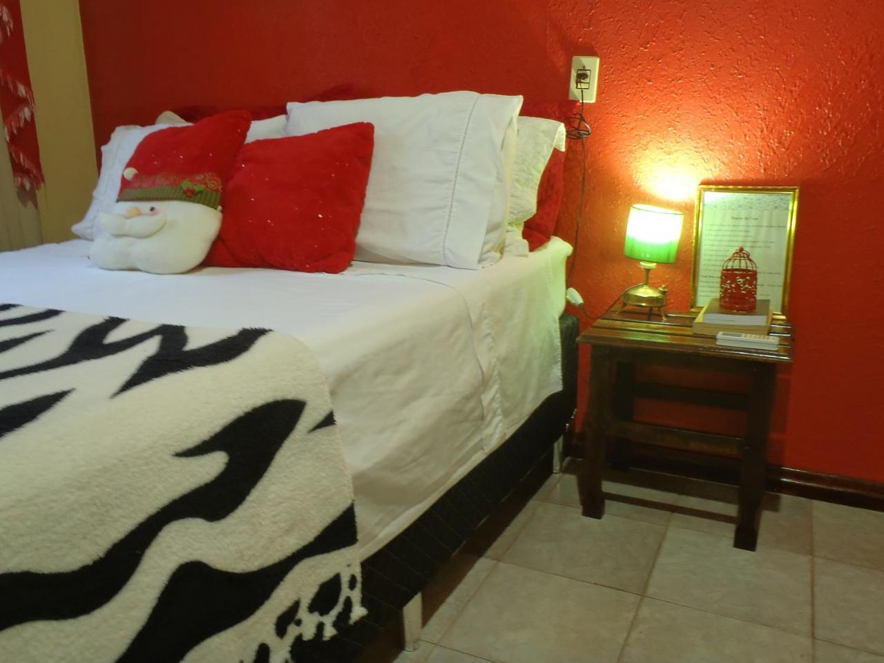 Gardenia House Leilighet Foz do Iguaçu Eksteriør bilde