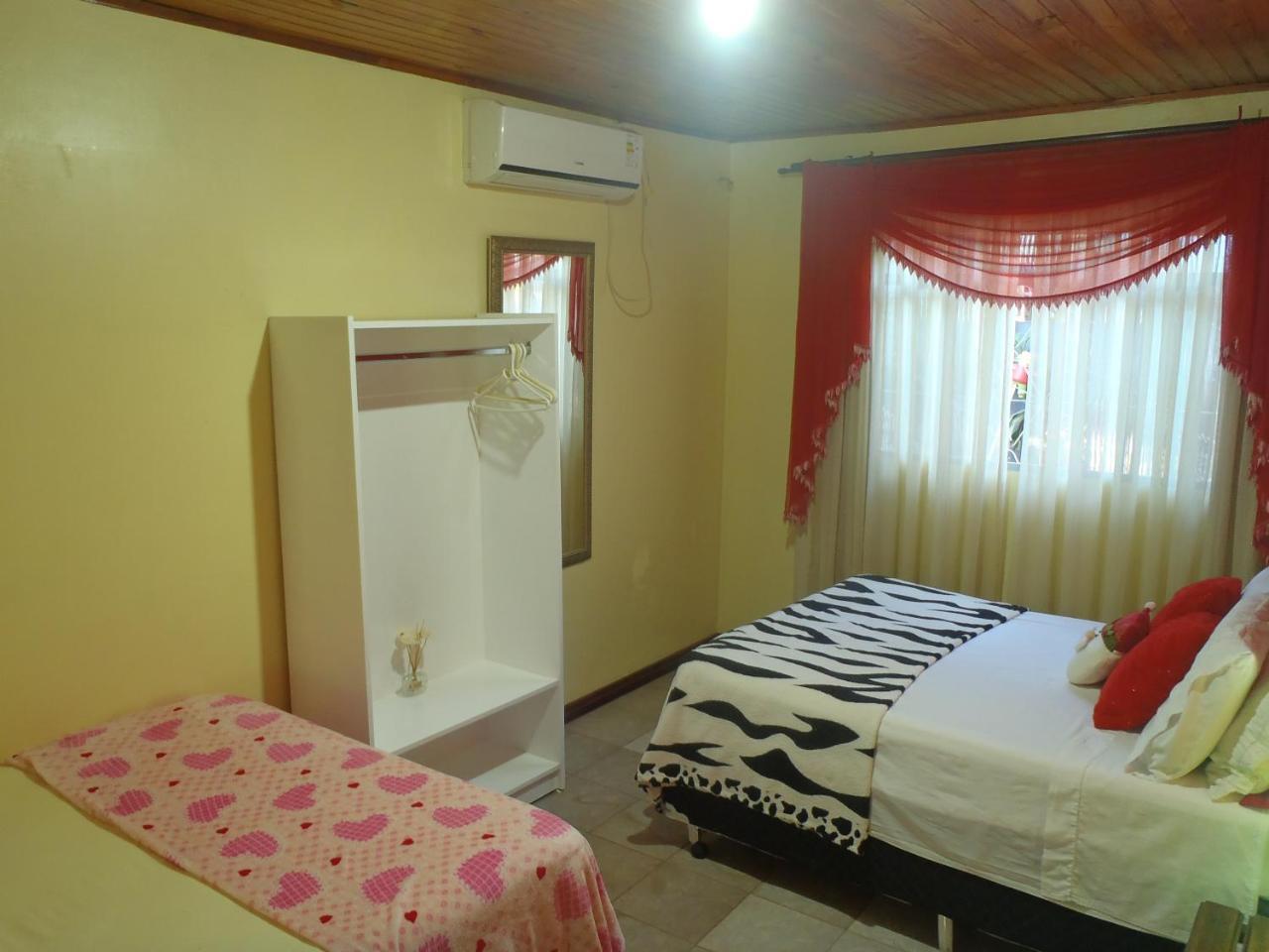 Gardenia House Leilighet Foz do Iguaçu Eksteriør bilde