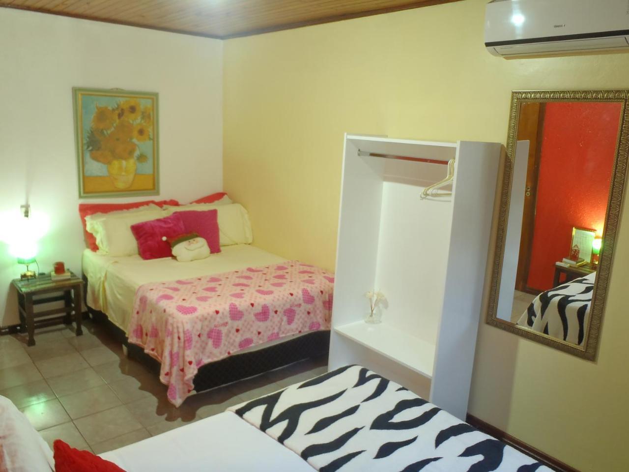 Gardenia House Leilighet Foz do Iguaçu Eksteriør bilde